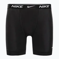 Majtki męskie - Bokserki męskie Nike Everyday Cotton Stretch Boxer Brief 3 pary - miniaturka - grafika 1