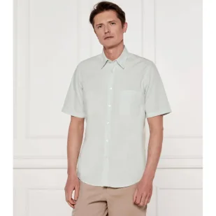 BOSS ORANGE Koszula Relegant_6-short_M Regular Fit - Koszule męskie - miniaturka - grafika 1