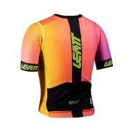 Koszulki rowerowe - Koszulka rowerowa damska Leatt Jersey MTB Endurance 6.0 - miniaturka - grafika 1