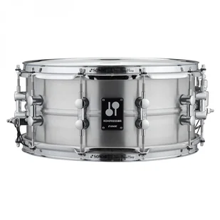 Sonor Kompressor 14x6,5mm werbel Aluminium - Perkusje - miniaturka - grafika 1