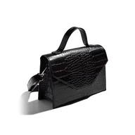 Torebki damskie - PIECES Pcsahara Cross Body Noos damska torba na ramię, czarny - miniaturka - grafika 1