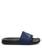 Buty dla chłopców - Kappa Klapki SS24-K1 Granatowy - miniaturka - grafika 1
