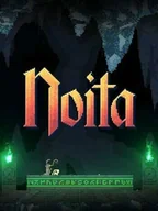 Gry PC Cyfrowe - Noita (PC) Klucz Steam - miniaturka - grafika 1