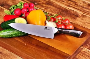 Nóż Dellinger SAMURAI (German) Gyuto 210 mm [XZ-B13SC8] - Noże kuchenne - miniaturka - grafika 2