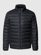 Kurtki męskie - Kurtka pikowana ze stójką - miniaturka - grafika 1