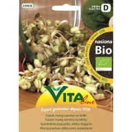 Orzechy i nasiona - VITA LINE NASIONA FASOLI MUNG BIO NA KIEŁKI 30 g - VITA LINE (04154CIN0AS) BP-5907617339026 - miniaturka - grafika 1