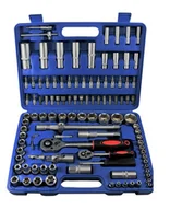 Narzędzia samochodowe - ZESTAW KLUCZY W WALIZCE 108 ELEM. - miniaturka - grafika 1