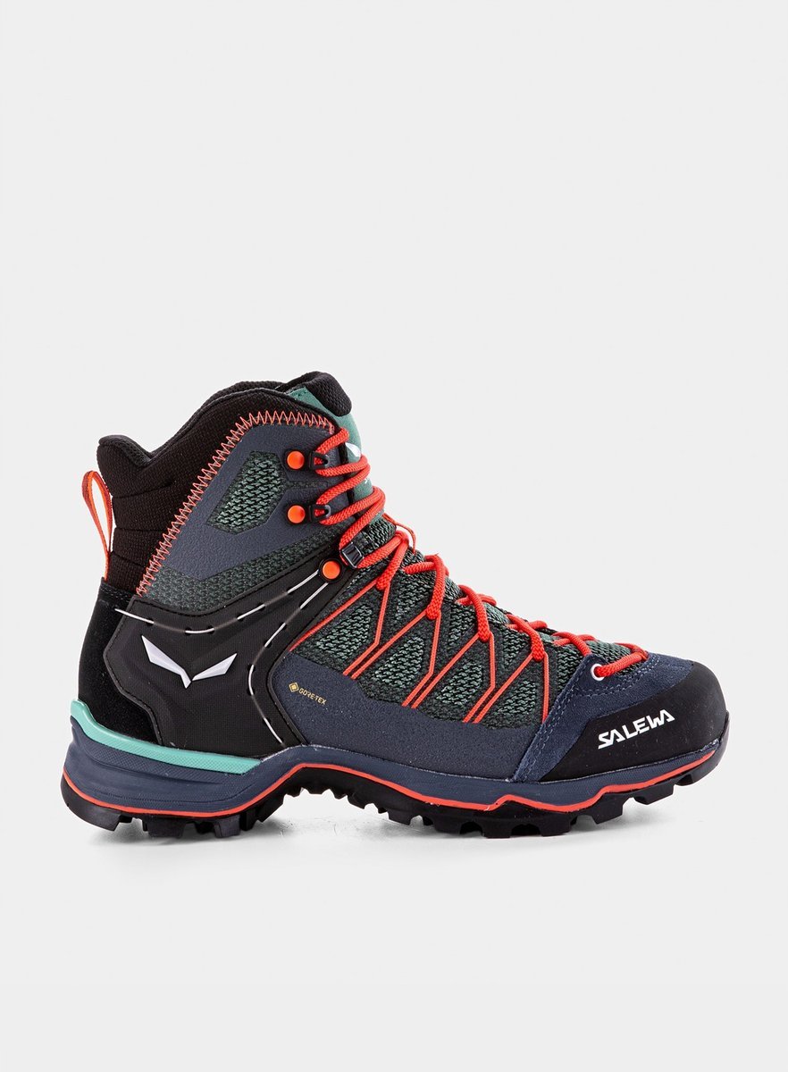 Salewa Mountain Trainer Lite Mid GTX damskie buty trekkingowe - quicksand/black, rozmiar 36_5