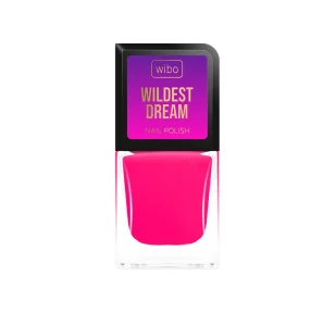 Wibo Wildest Dream Nail Polish lakier do paznokci 3 8.5ml - Lakiery do paznokci Wibo Wildest Dream Nail Polish lakier do paznokci 3 8.5ml - Lakiery do paznokci - miniaturka - grafika 1