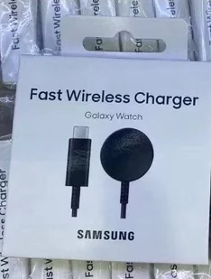 Vega ŁADOWARKA BEZPRZEWODOWA SAMSUNG TYP-C EP-OR900 - Ładowarki do telefonów - miniaturka - grafika 1