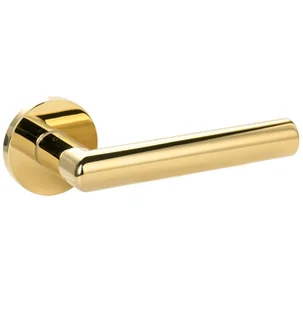 VDS KLAMKA WARNA FIT KLASA 4 KOLOR ZŁOTY 49-0167 - Klamki - miniaturka - grafika 9