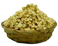 Zdrowa żywność - JABŁKO SUSZONE kostka PL 500g, PREMIUM NaturFruit - miniaturka - grafika 1