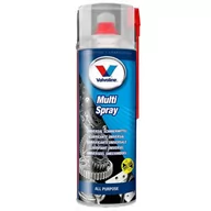 Chemia warsztatowa - VALVOLINE Multi Spray 500ml - spray uniwersalny - miniaturka - grafika 1