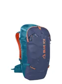 Plecaki - Plecak skiturowy Blue Ice Yagi Pack 35L - ensign blue - miniaturka - grafika 1