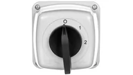 Inne akcesoria elektryczne - Elektromet Spółdzielnia Inwalidów Łącznik krzywkowy 0-1-2 5P 25A w obudowie IP65 Łuk 25-33 922522 - miniaturka - grafika 1