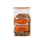 Karma dla gryzoni - Herbal Pets zioła i warzywa II 50g - miniaturka - grafika 1