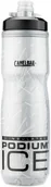 Shakery i bidony sportowe - CamelBak CamelBak Podium Ice Bottle 620ml, czarny  2022 Bidony 8290033 - miniaturka - grafika 1