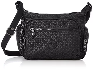 Torebki damskie - Kipling Damskie torby crossbody Gabbie S' Signature, jeden rozmiar, Podpis Emb, Rozmiar Uniwersalny - grafika 1