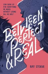 Between Perfect and Real - Pozostałe książki - miniaturka - grafika 1
