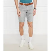 Spodenki męskie - Tommy Hilfiger Jeansowe szorty Brooklyn | Regular Fit - miniaturka - grafika 1