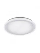 Lampy sufitowe - Leuchten Direkt Oświetlenie Leuchten-Direkt MEDINA Lampa Sufitowa LED Szczotkowany chrom, 1-punktowy 14336-17 - miniaturka - grafika 1