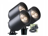 Lampy ogrodowe - OUTDOOR LIGHTING SYSTEM STIG 12V PL3023 - miniaturka - grafika 1