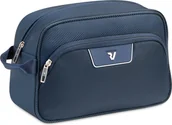 Kosmetyczki, organizery i kuferki - Kosmetyczka Roncato Joy 5L - granatowa - miniaturka - grafika 1