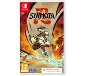 Gry Nintendo Switch - SHINOBI Art of Vengeance Gra na Nintendo Switch - miniaturka - grafika 1