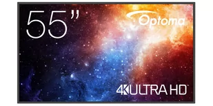 Optoma N3551K 55" Display - Monitory reklamowe i wyświetlacze - miniaturka - grafika 1