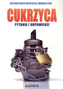 Cukrzyca. Pytania i odpowiedzi - Zdrowie - poradniki - miniaturka - grafika 1