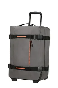American Tourister Urban Track, torba podróżna na 2 kółkach, 55 cm, 55 l, szara (Dark Grey), szary (Dark Grey), S (55 cm - 55 L), Torba podróżna na 2 kółkach - Torby podróżne - miniaturka - grafika 1