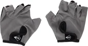 Rękawiczki rowerowe - Dunlop Rękawiczki rowerowe Dunlop senior r.XL - szary - miniaturka - grafika 1