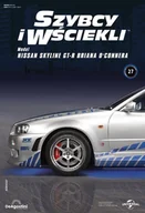Czasopisma - Szybcy i Wściekli Nissan Skyline GT-R Briana O'Connera - miniaturka - grafika 1