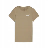Koszulki i topy damskie - PUMA KOSZULKA ESS+ EMBROIDERY 84833167 r XS - miniaturka - grafika 1
