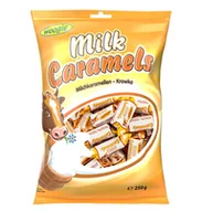 Inne słodycze - Woogie Krówki Mleczne 250 g - miniaturka - grafika 1