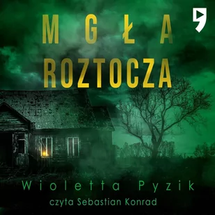 Mgła Roztocza - Audiobooki - kryminał, sensacja, thriller - miniaturka - grafika 1