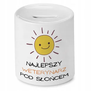 Skarbonka dla Patrycji na Urodziny Idealny Prezent z Nadrukiem ze Zdjęciem + Opakowanie na prezent (wzór 03) - Skarbonki - miniaturka - grafika 1