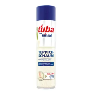 Tuba WERNER PIANKA DO DYWANÓW I TAPICEREK 0,6L - Środki do dywanów i tapicerki - miniaturka - grafika 1