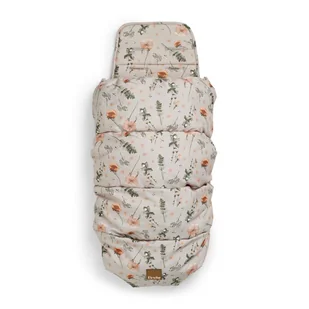 Elodie Details, Meadow Blossom, Śpiworek i wkładka do wózka 2w1 - Śpiworki dla dzieci - miniaturka - grafika 1