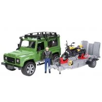 Bruder 02589, Toy vehicle 4001702025892 - Samochody i pojazdy dla dzieci - miniaturka - grafika 1