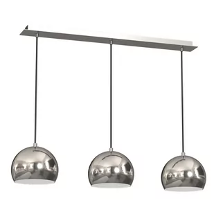 Luminex Żyrandol Cool chrome 3 502 - Lampy sufitowe - miniaturka - grafika 1