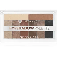 Cienie do powiek - Bell Hypoallergenic Eyeshadow Palette Cienie do powiek nr 01 17g 837572 - miniaturka - grafika 1