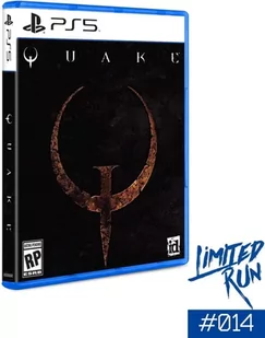 Quake GRA PS5 - Gry PlayStation 5 - miniaturka - grafika 1