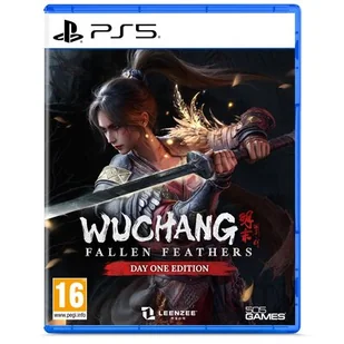 Wuchang: Fallen Feathers Day 1 Edition Gra PS5 - Gry PlayStation 4 - miniaturka - grafika 1