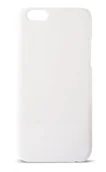 Etui i futerały do telefonów - Ksix Etui HARD dedykowane do Apple iPhone 6 4.7 białe B0925CAR02 - miniaturka - grafika 1