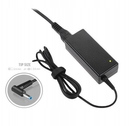 45W ikroviklis nesiojamam kompiuteriui 19.5V 2.31A, 4.5x3.0mm + centrinis, DELL