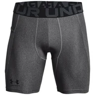 Majtki męskie - Męskie bokserki Under Armour HG Armour Shorts Rozmiar: S / Kolor: szary - miniaturka - grafika 1
