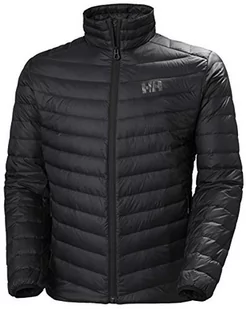 Helly-Hansen Helly-Hansen Męska kurtka izolacyjna Verglas Czarny S 63006_990-S - Kurtki męskie - miniaturka - grafika 1