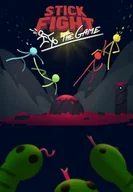 Gry PC Cyfrowe - Stick Fight: The Game (PC) klucz Steam - miniaturka - grafika 1