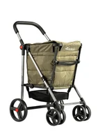 Torby i wózki na zakupy - Wózek na zakupy ROLSER Basket Polar 4 - miniaturka - grafika 1